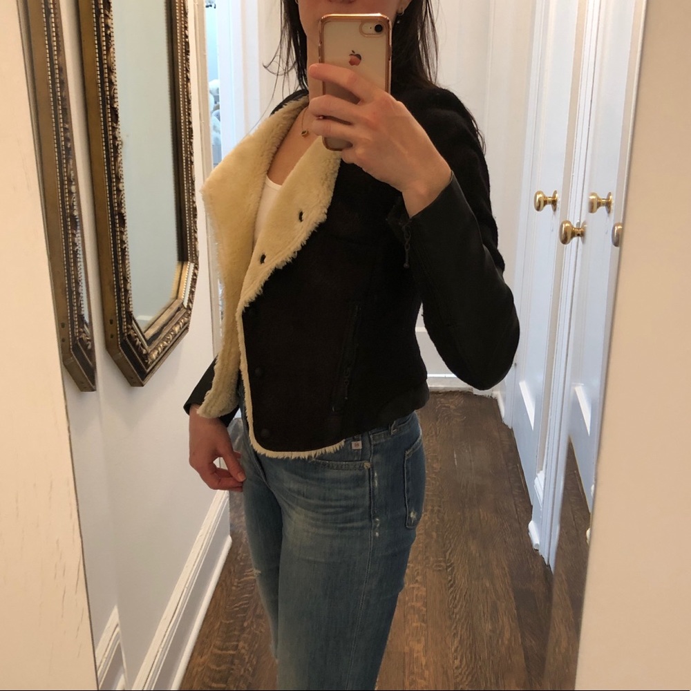 Zara jacket